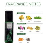 Ajmal Primitive Gift Forests Eau De Toilette Green Perfume 150ml 5 Fl.oz. Long Lasting | Gift For Men And Women